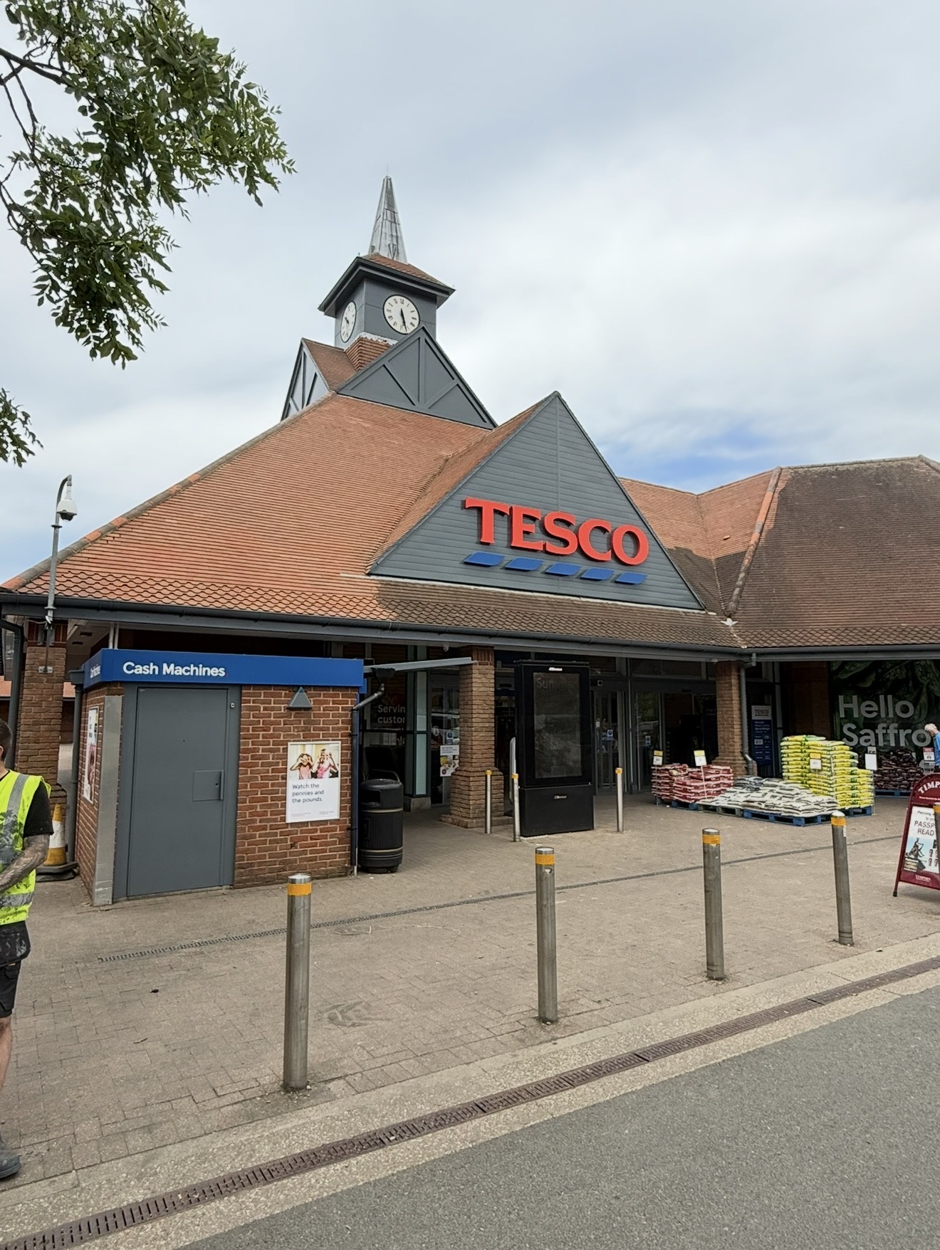 Tesco Saffron Walden