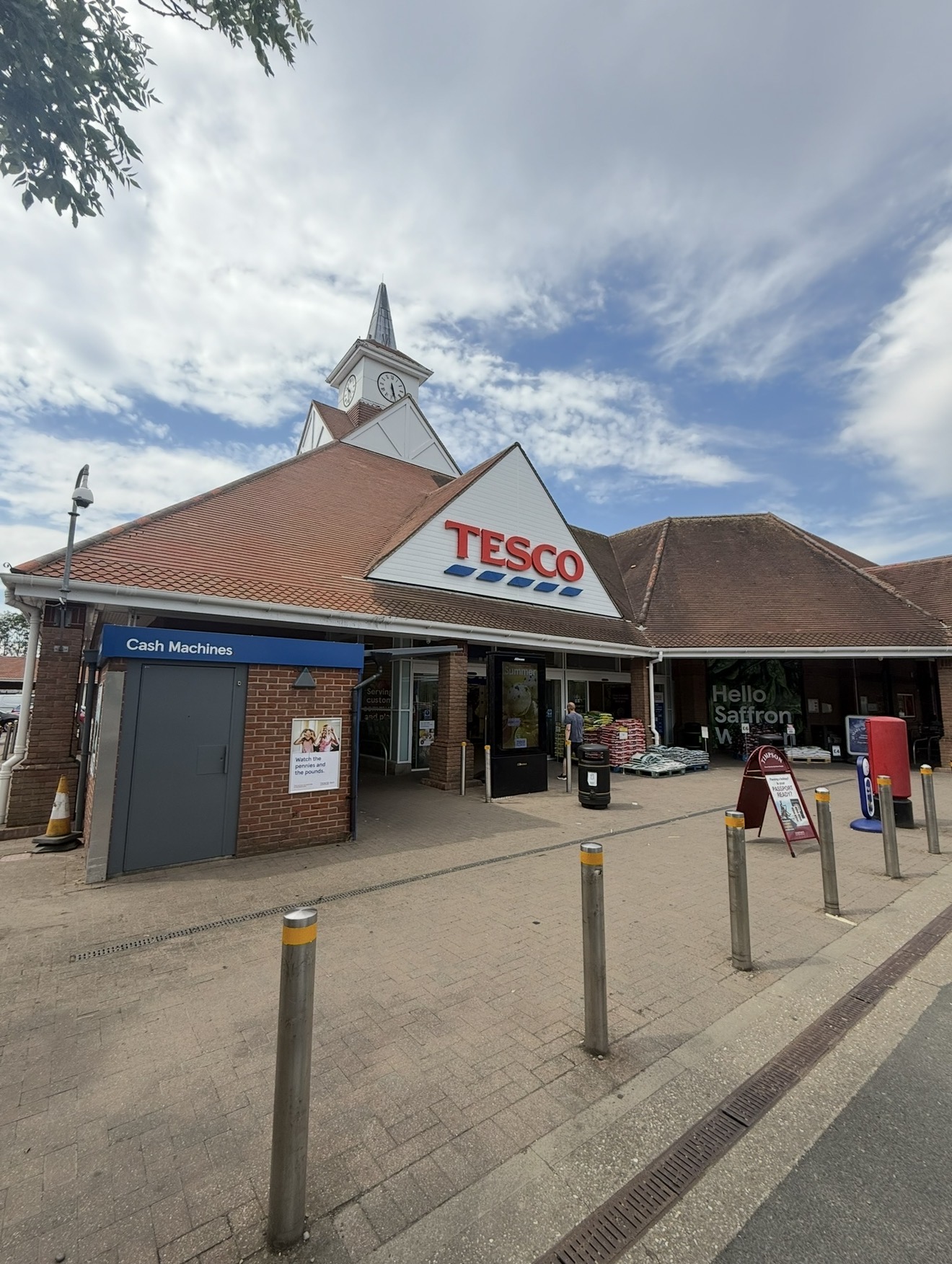Tesco Saffron Walden