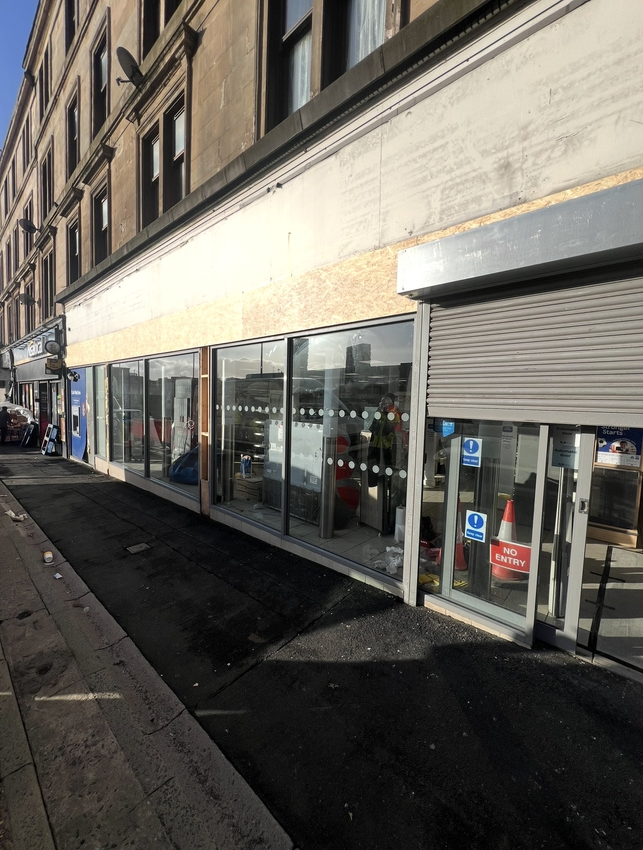 Tesco Express – Possilpark, Glasgow