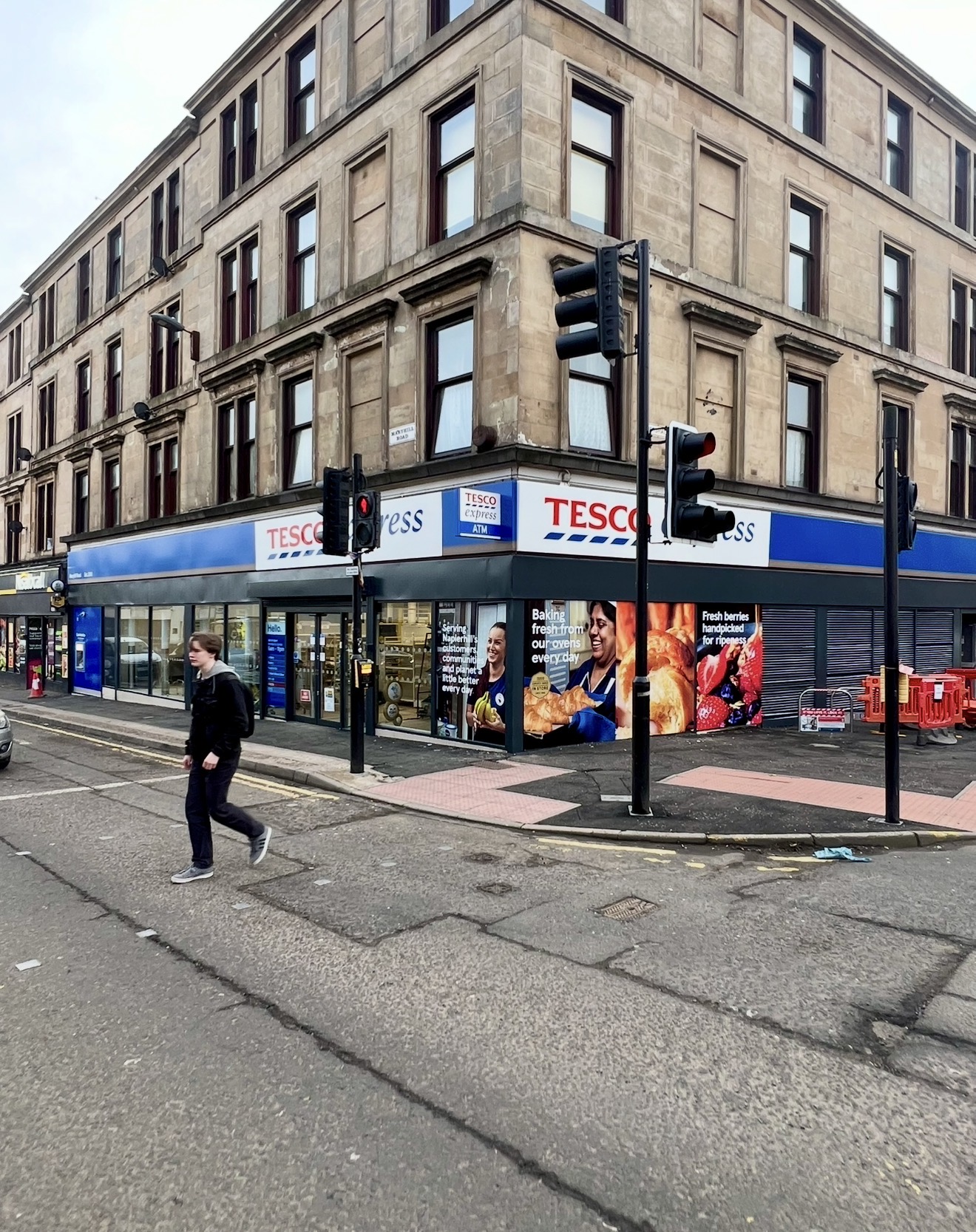 Tesco Express – Possilpark, Glasgow