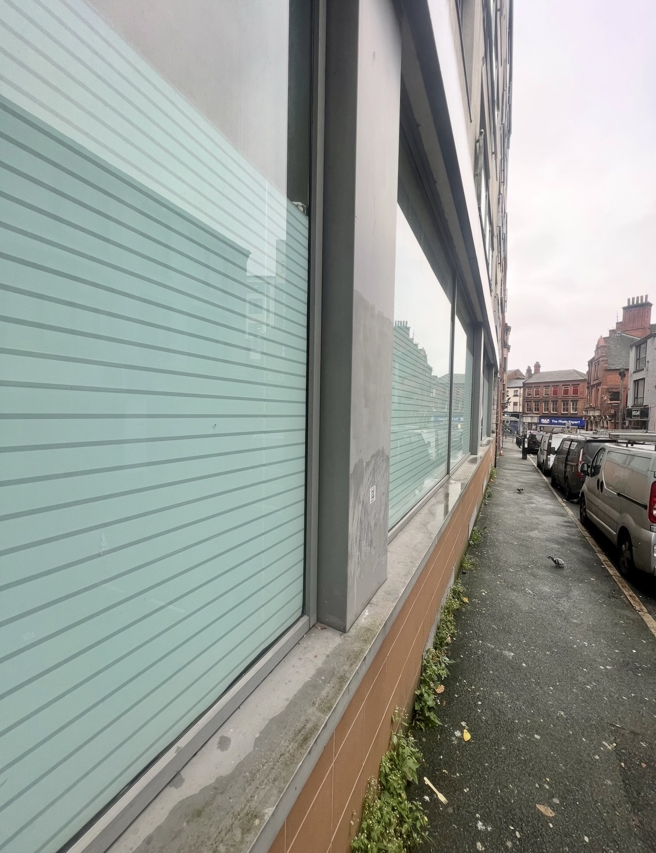 Tesco Express – Liverpool
